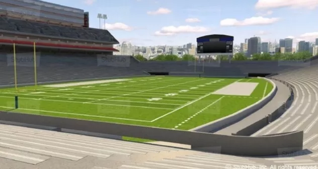 LOW LEVEL 2 tickets Georgia vs Tennessee Nov. 5 2022 "Section 116 row 32" 2
