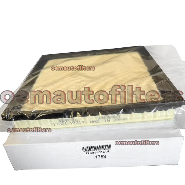 OEM ENGINE AIR Filter Fits Toyota Highlander Lexus RX450h 3.5L 2010-2016 A31758