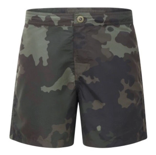Korda LE Bekleidungssortiment schnell trocknende Tarnshorts *ALLE GRÖSSEN* NEU Karpfenangeln 2