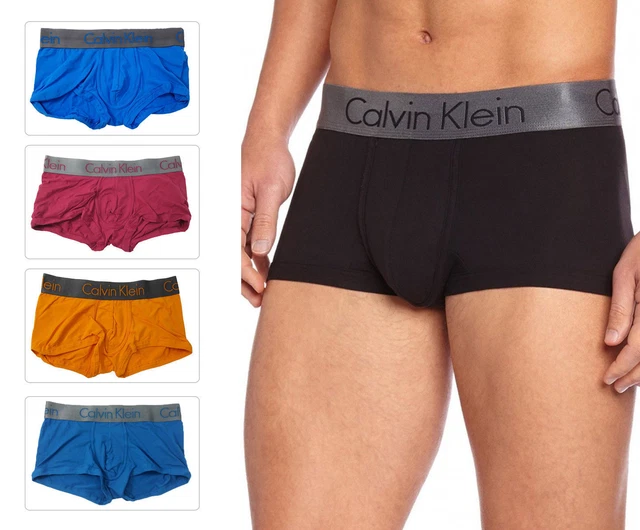 Calvin klein zinc boxers shop
