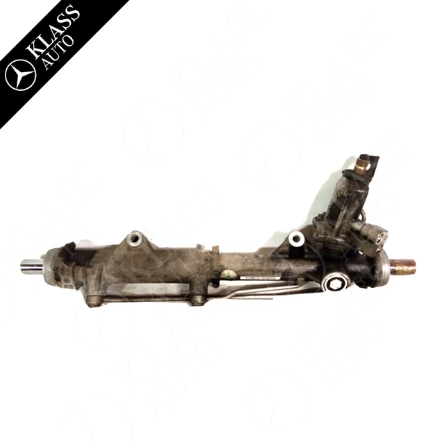 Ensemble De Pignon De Crémaillère De Direction Assistée, Bote De Vitesses En Metal Biellettes De Direction Kit De Remplacement Pour Polaris Rzr S 800 88604468
