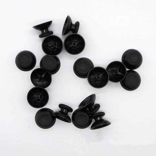 10/20/30/50 pcs Replacement Analog Game Thumb Sticks for Microsoft Xbox 360