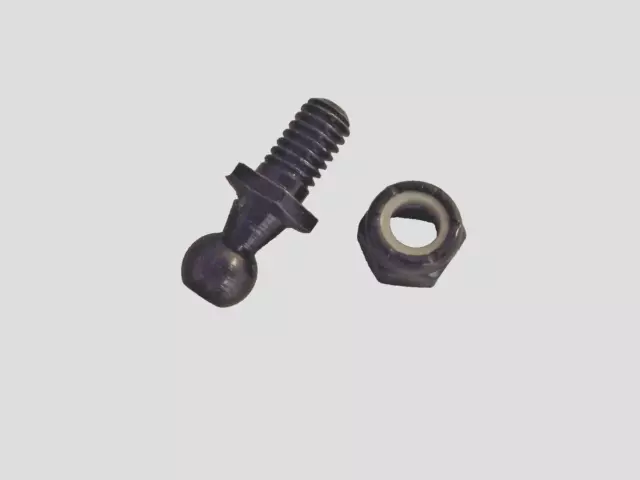 CURTIS CAB - Ball Stud & Nut - for Kubota Cab  OEM#: 9SV-GS02A