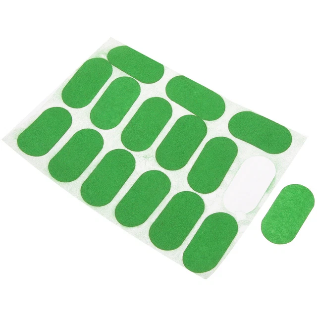 Autocollants Réparation Tissu Billard Gwtdtoad - Protection Anti-Usure - Facile à Poser
