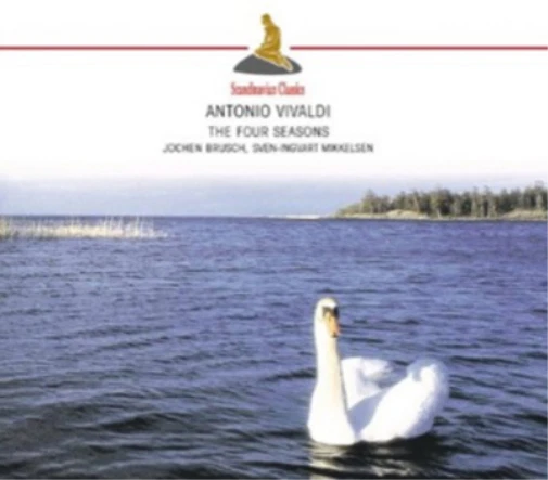 ANTONIO VIVALDI ANTONIO Vivaldi: The Four Seasons (CD) Album EUR 8,11 ...