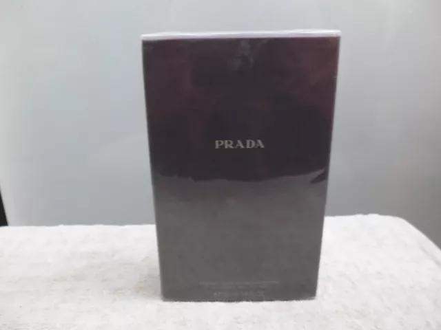 Prada Pour Homme 100 Ml After Shave Balm For Men