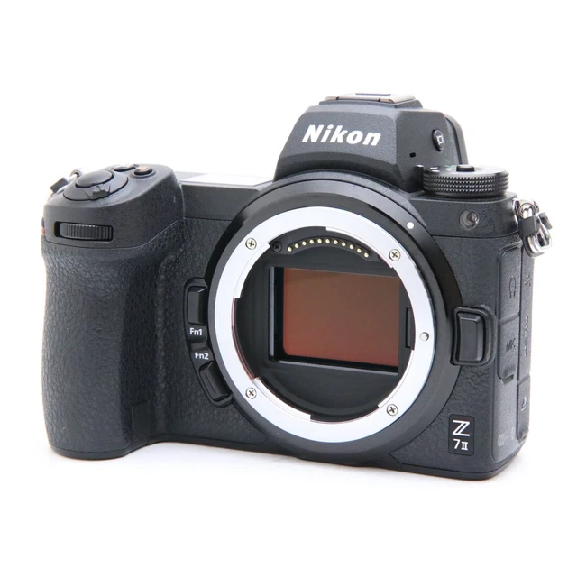 nikon mirrorless full frame
