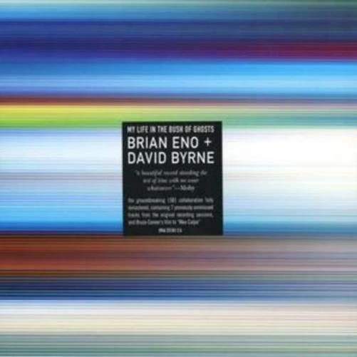 BRIAN ENO MY Life in the Bush of Ghosts (Remastered) (CD) Album EUR 15
