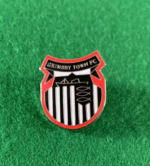 Grimsby Town FC Badge