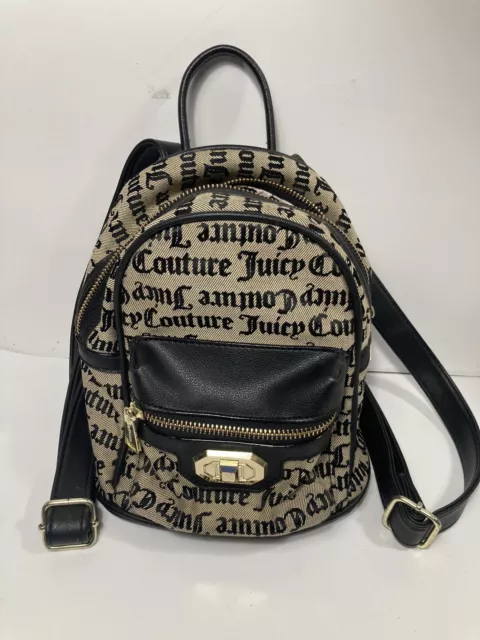 Juicy couture love me not backpack clearance