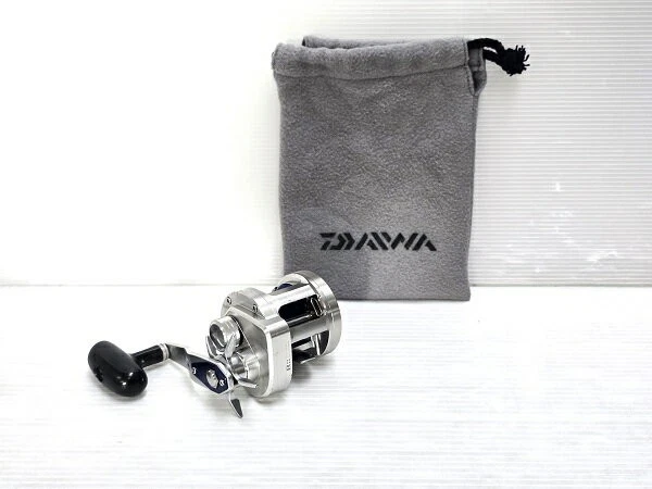 DAIWA BAIT REEL Right Handle Ryoga Bay Jigging C2020Pe-H Yr