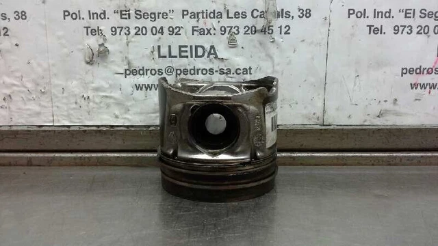 V9X 661 Pistone Per Nissan Pathfinder R51 3.0 Dci Le 989655