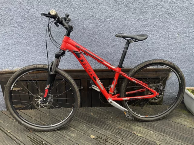 Trek 6500 zx red best sale