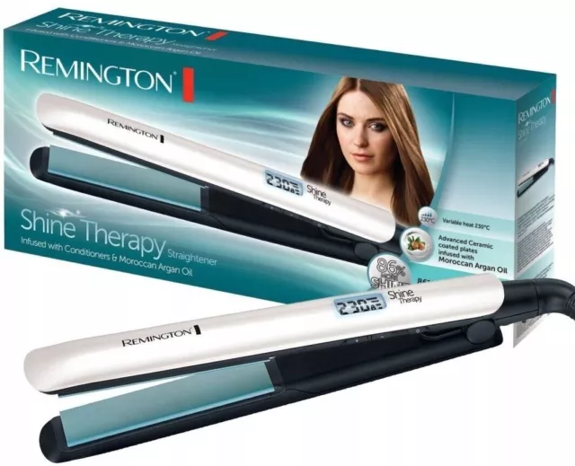 Lisseur Remington Shine Therapy S8500 50W