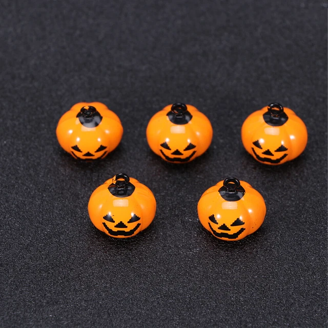 5 Pcs Cloches De Chien Pour L'artisanat Bracelet Collier Sonnette