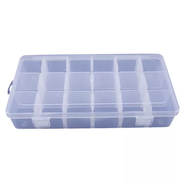 Storage Boxes Removable DIY Jewelry Material Detachable Spacious Capacity