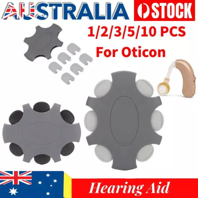 Oticon Prowax Minifit Replacement Wax Filters for Hearing Aids