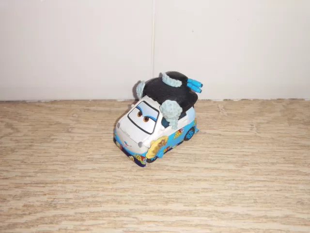 0505211 Voiture Cars disney Pixar métal Mattel shigeko