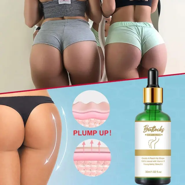 Removal For Women Buttocks Essential Oil Butt Firming Enhancement Hip Lift R6R5