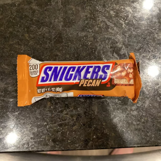 Snickers Pecan *unreleased*