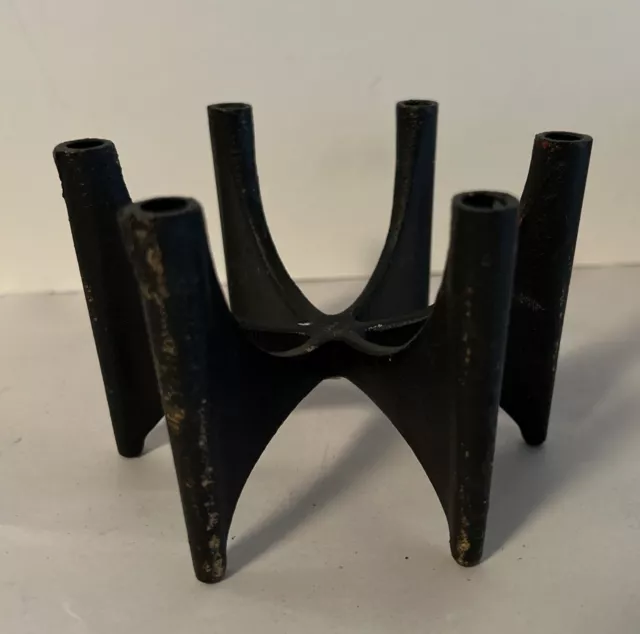 Dansk Design Metal Candle Holder Jens Quistgaard