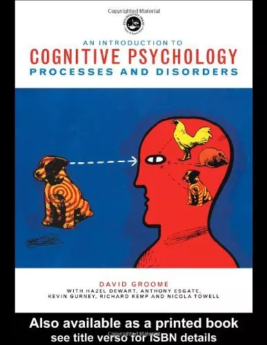 An Introduction to Cognitive Psychology: Processes... by Groome, David Paperback