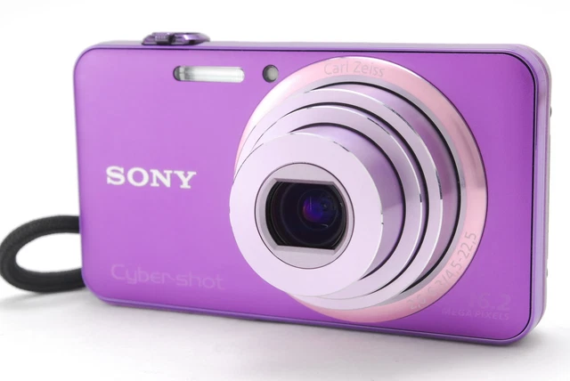 COMO NUEVA] CÁMARA digital compacta Sony Cybershot DSC-WX70