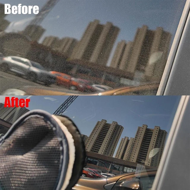 Car Styling Wool Soft Car Washing Gloves Cleaning Brush Motorcycle *1 O4V9