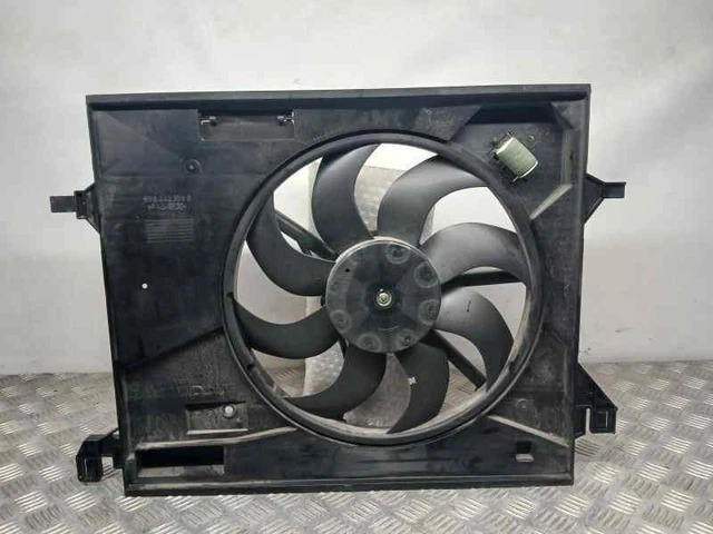 Ventilateurs et déflecteurs d'air, Composants pour le