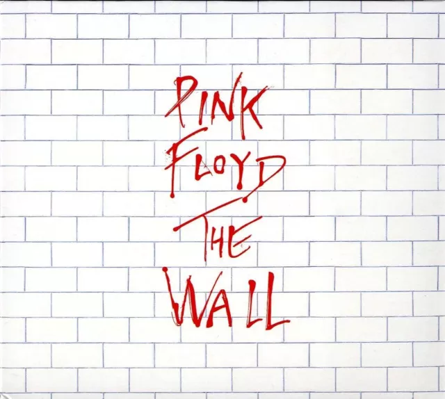 Pink Floyd 'The Wall' (Discovery Edition) 2CD Digipack - Nouveau et Scellé