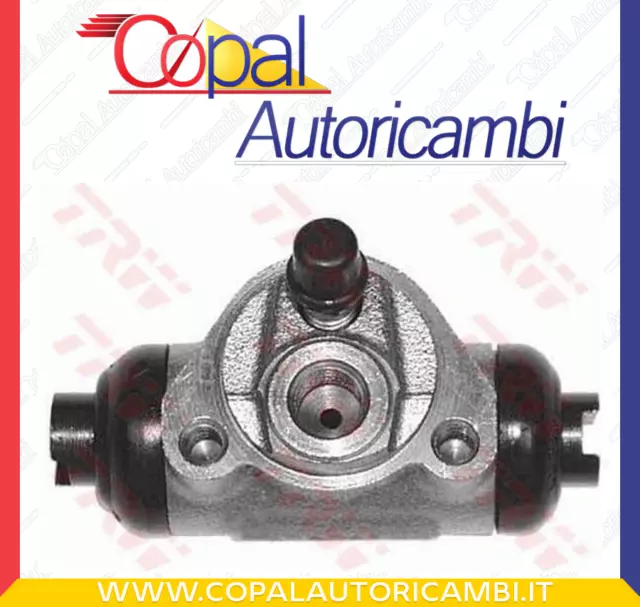 Cilindretto freno TRW BWD110 per AUTOBIANCHI FIAT INNOCENTI LANCIA SEAT