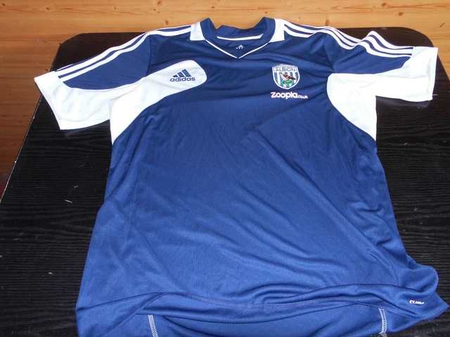 adidas West Bromwich Albion 2011 Training Top
