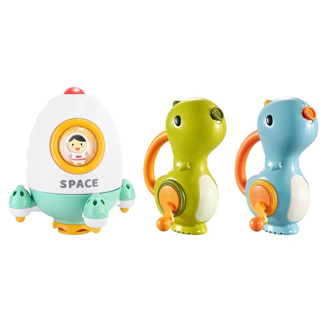 Baby-Badewannen-Spielzeug, Pool-Wanne, Baby-Spielzeug für Baby-Badezimmer,