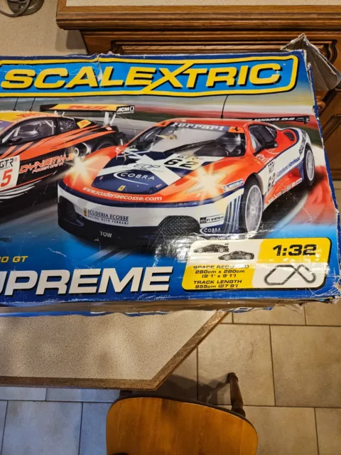 SCALEXTRIC SPORT SPEED Extreme Set Boxed See Pictures Listing 27.32 PicClick UK