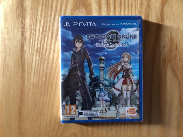 SWORD ART ONLINE: Hollow Realization - Deluxe Edition Switch Japan New EUR 48,14 - FR