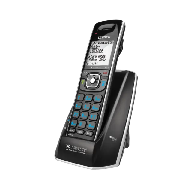 Uniden XDECT 8315 - XDECT Digital Technology with Integrated Bluetooth