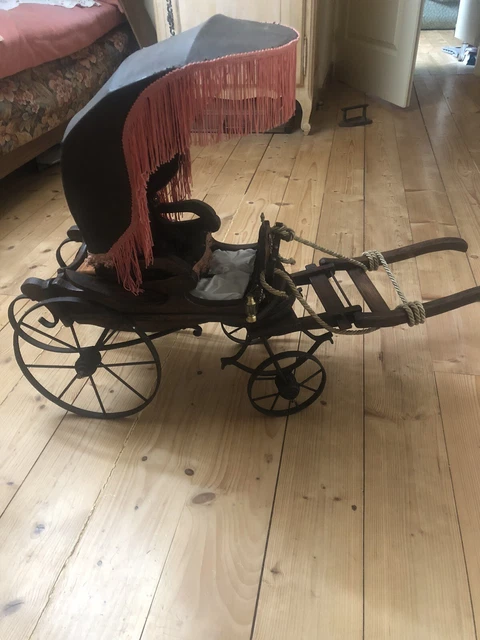 Ancien Jeu De L'oie Pour Enfant - Vers 1890 - Jeu De Société Vintage - Occasion