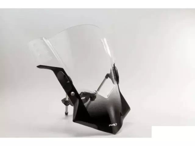 Puig Rafale Screen Windshield Windscreen for Yamaha XJ 600N DIVERSION (98-03)