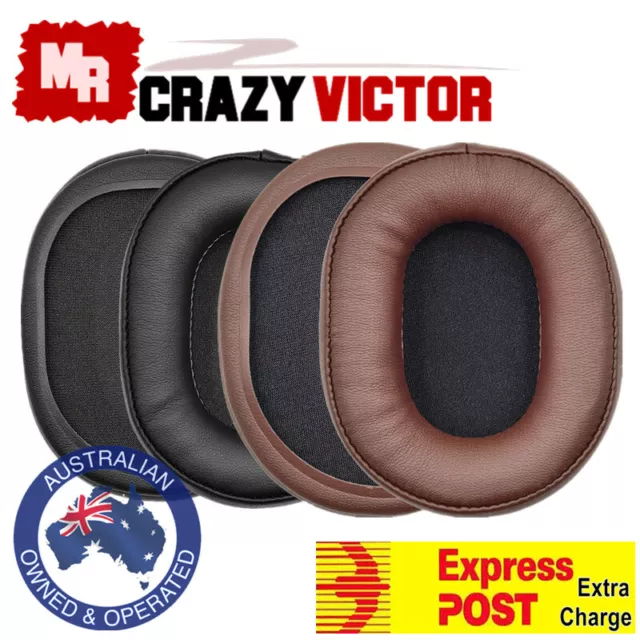 Replacement Ear Pads Cushions for Audio Technica ATH-MSR7 MSR7NC MSR7BK MSR7GM