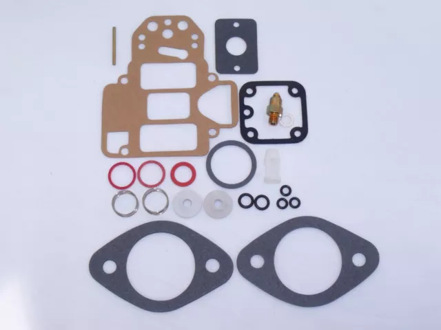 Weber 40 45 DCOE Carburettor Service kit 1 x gasket rebuild for single 40 45