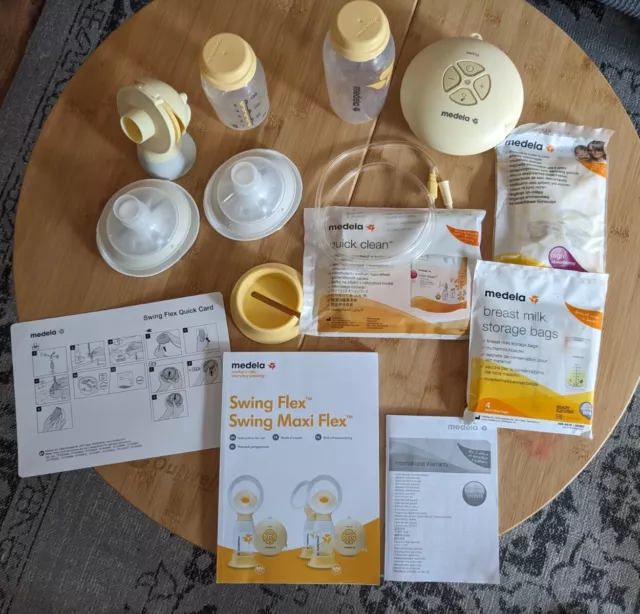 Medela Swing Maxi Flex Electric Breast Pump