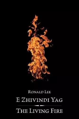 Ronald Lee The Living Fire (Poche)