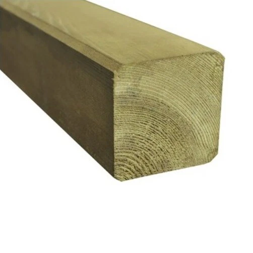 Listone Di Pino Impregnato Autoclave 20x90x1500 Mm - Per Pergole, Gazebo E Arredo Giardino - Foto 5