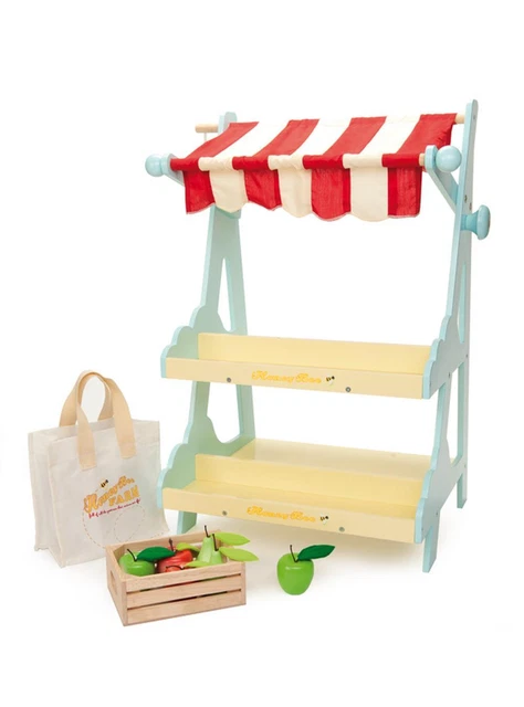 Honeybake Honeybee Market Playset - Le Toy Van