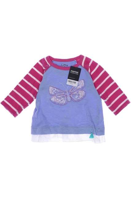 Felpa con cappuccio Hatley ragazza taglia EU 104 cotone blu #304dfcf
