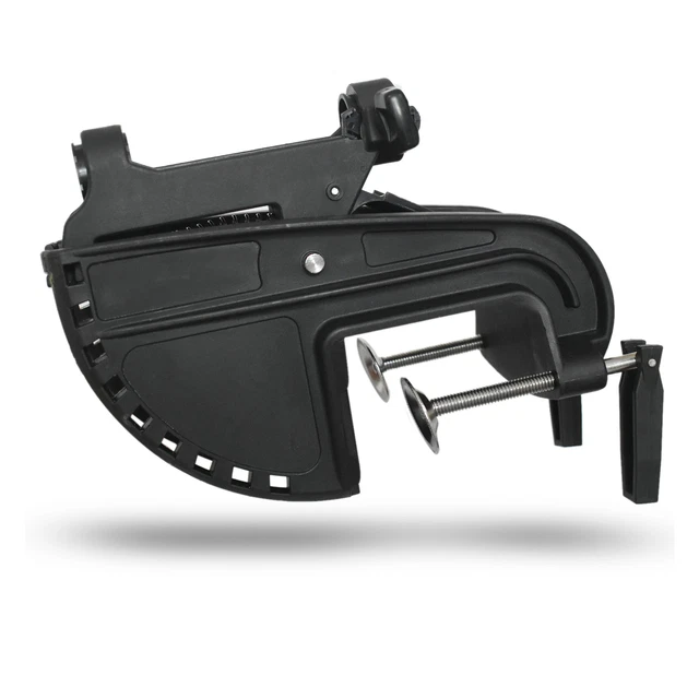 Electric Outboard Motor Bracket Hinge Kit Fits for 1 1/8''(2.8cm)Shaft H0I6