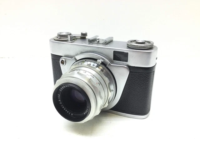 Camara Reflex Alissa Altix-N 17503205