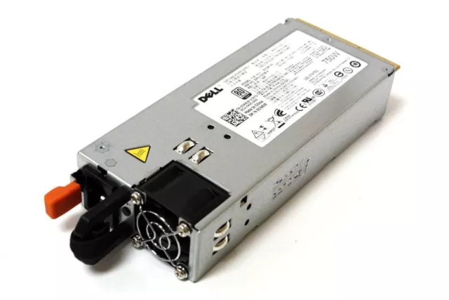 Dell CNRJ9 750W Hot Swap PSU Power Supply DPS750TB PowerEdge R510 DL2200 Dx6012S