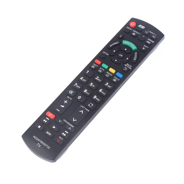 Remote Control for Panasonic N2QAYB000752 N2QAYB000753 N2QAYB000352 EUR7628*d*