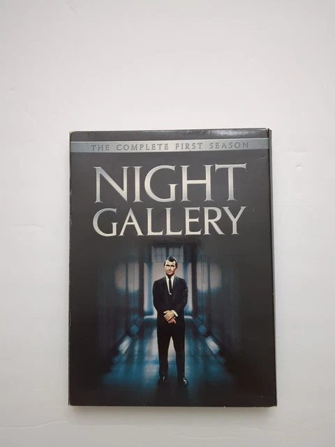 Night Gallery: The Complete First Season (DVD, 1969)
